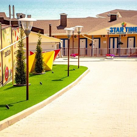 Star Time Family Hotel Resort Grybivka Exterior foto