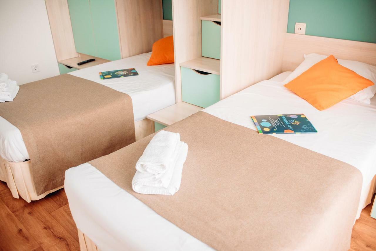 Star Time Family Hotel Resort Grybivka Exterior foto