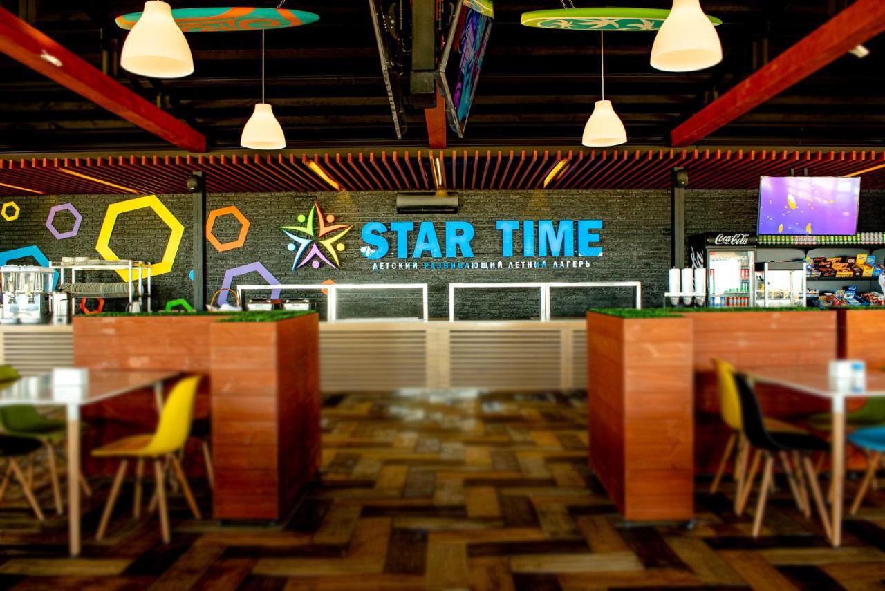 Star Time Family Hotel Resort Grybivka Exterior foto